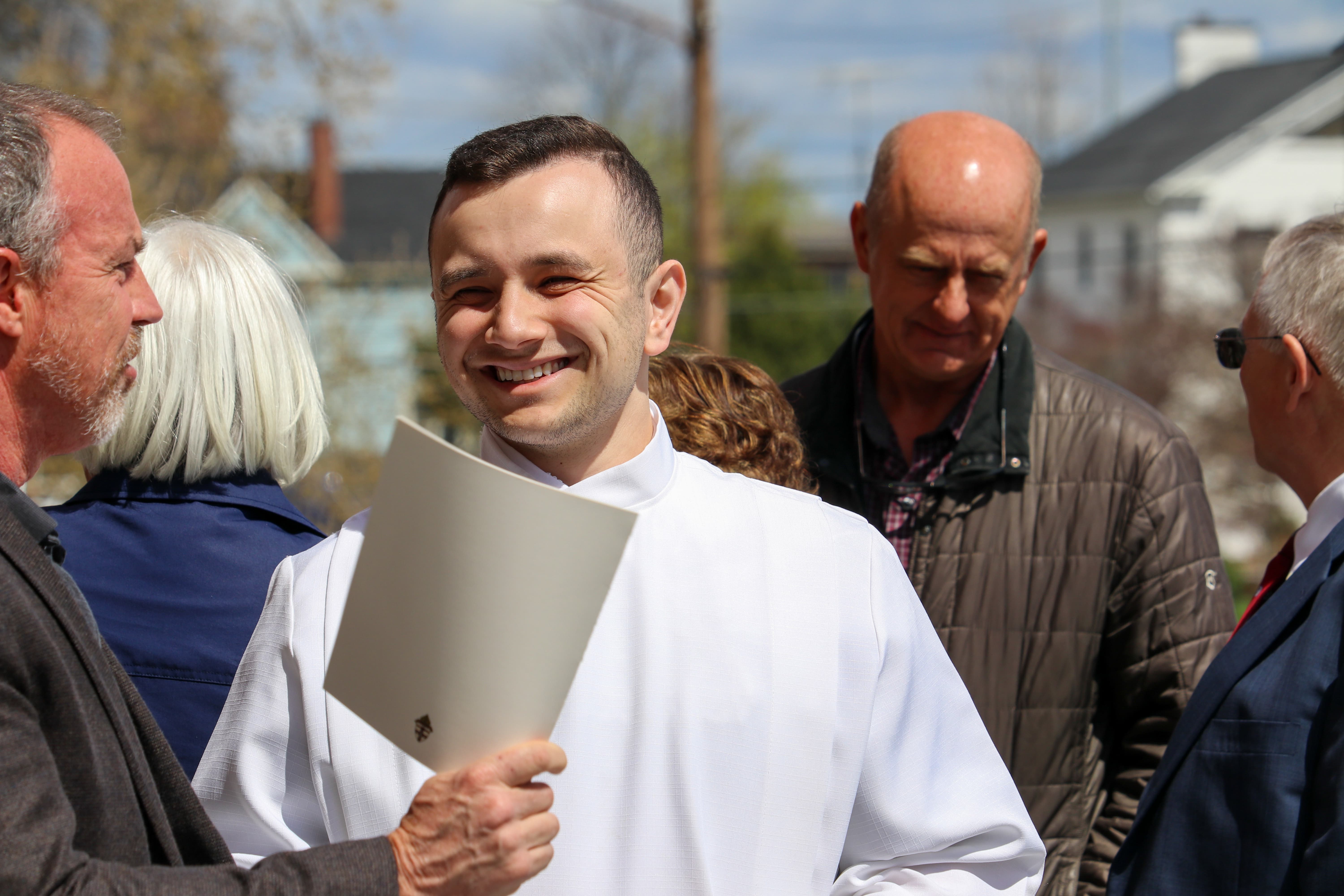 Our Seminarians | Owensboro Vocations | Diocese Of Owensboro